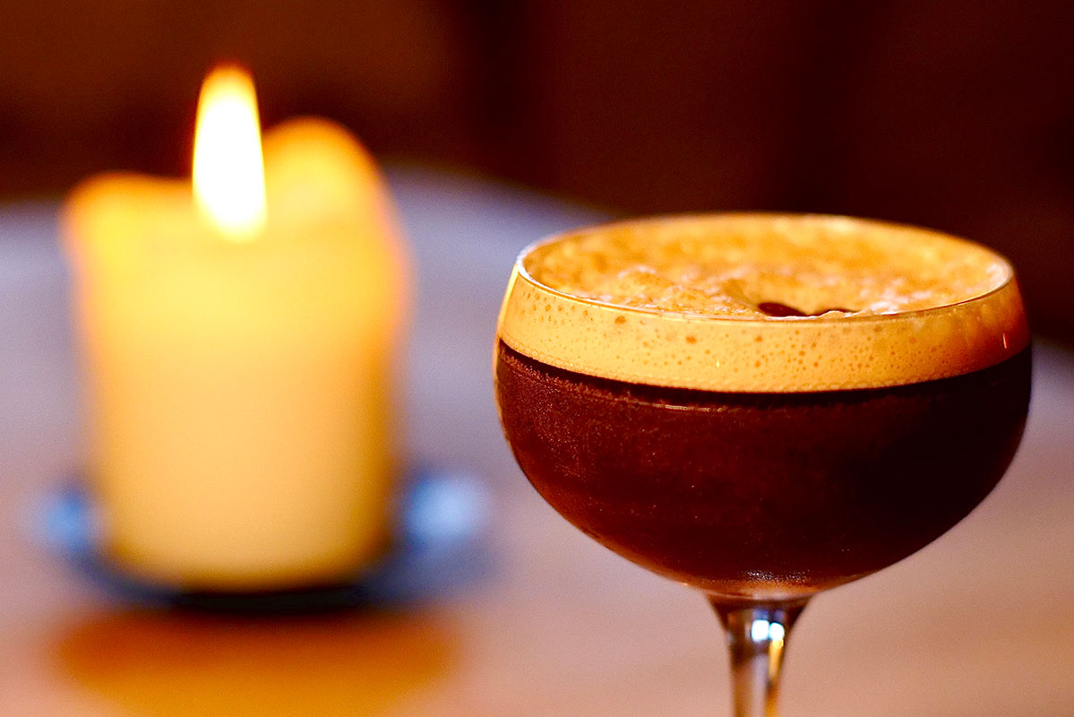 Toffee Vodka Cocktail Recipes by The Cotswold Drinks Co.