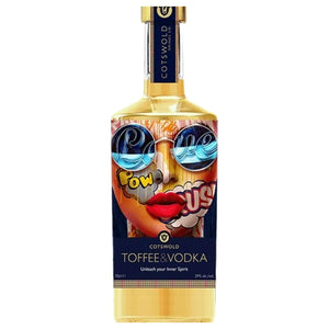 Toffee & Vodka Spirit Drink – 70cl