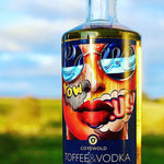 Toffee & Vodka Spirit Drink – 70cl