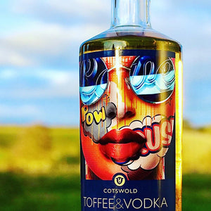 Toffee & Vodka Spirit Drink – 70cl