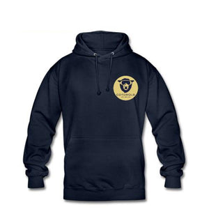 Cotswold Drinks Co Navy Hoodie