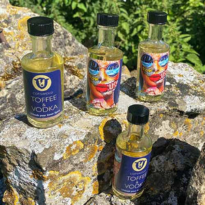 Cotswold Toffee Vodka 5cl
