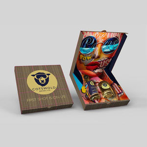 Cotswold Toffee & Vodka Gift Set