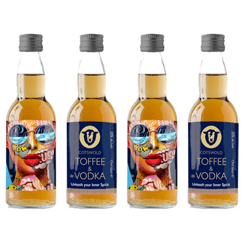 Cotswold Toffee Vodka