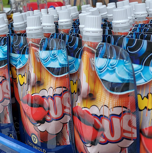 200ml Pouches Cotswold Drinks Co