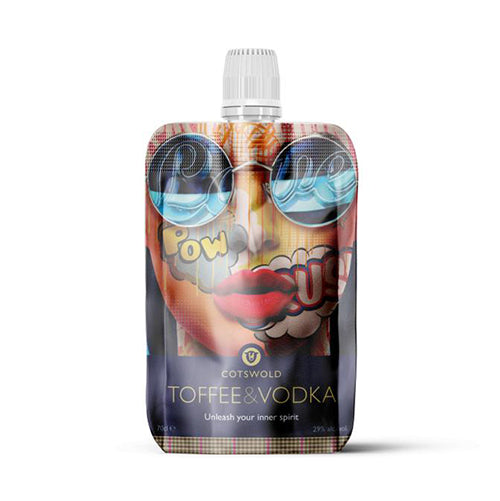 Cotswold Toffee & Vodka Pouch